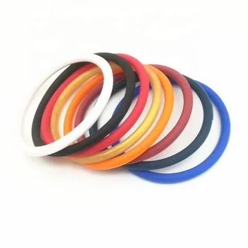 Round Rubber Bands,Round Silicone Rubber Bands,Round Silicone Band