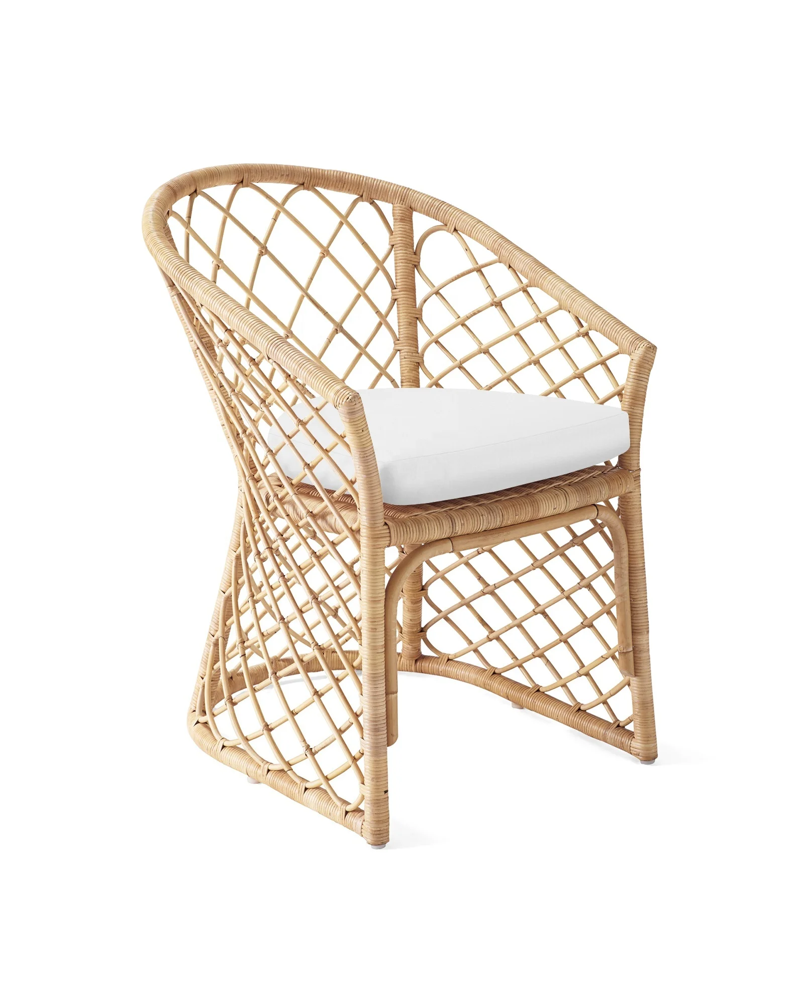 
Best Seller Rattan Dining Chair With High Quality For Outdoor And Indoor Made In Vietnam 