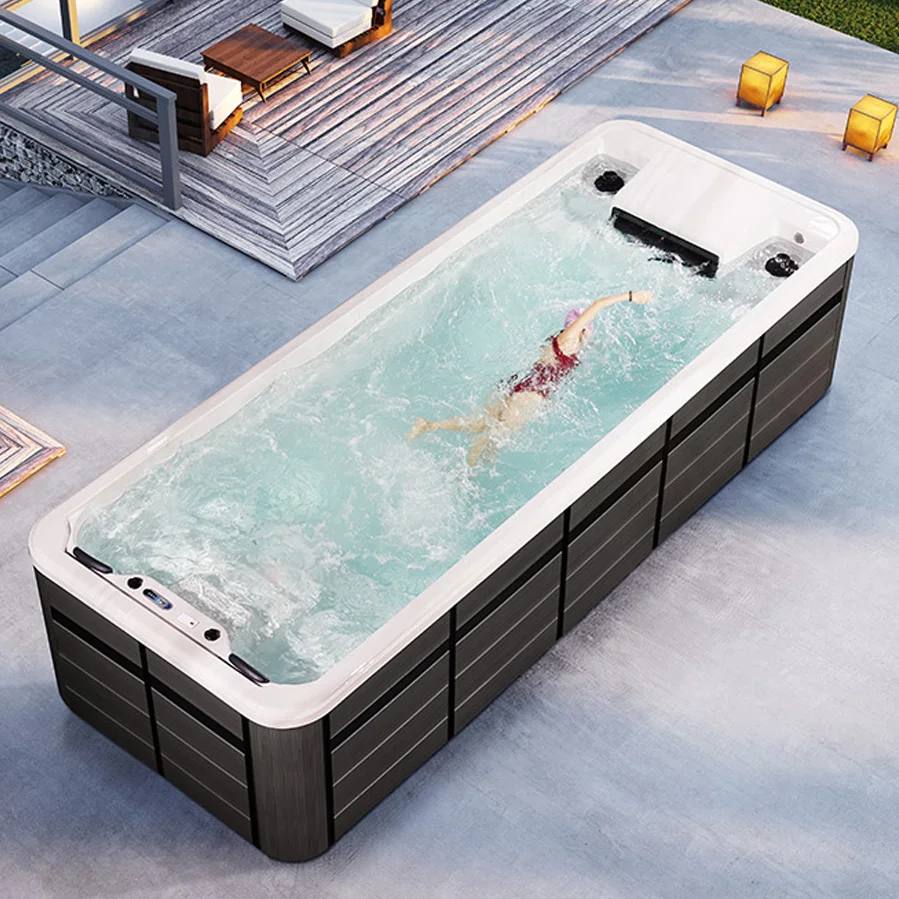 swimming hot tub price