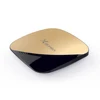 Cheapest 4gb64gb Android 9.0 Quad Core smart TV BOX 4k android box RK3318 X88 PRO