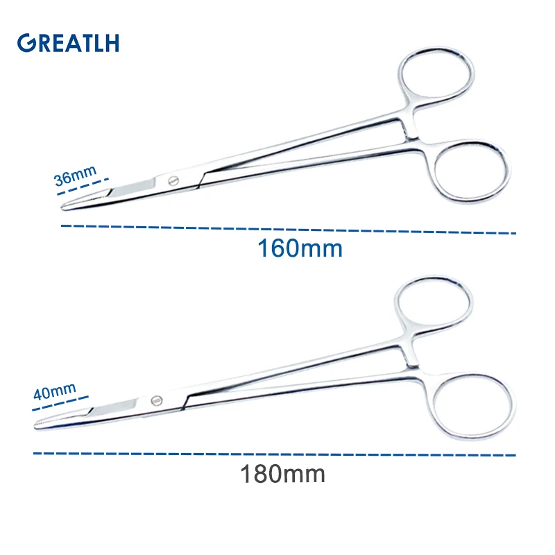 Multifunctional Needle Pliers/ Needle Holder Forceps / Needle Holder