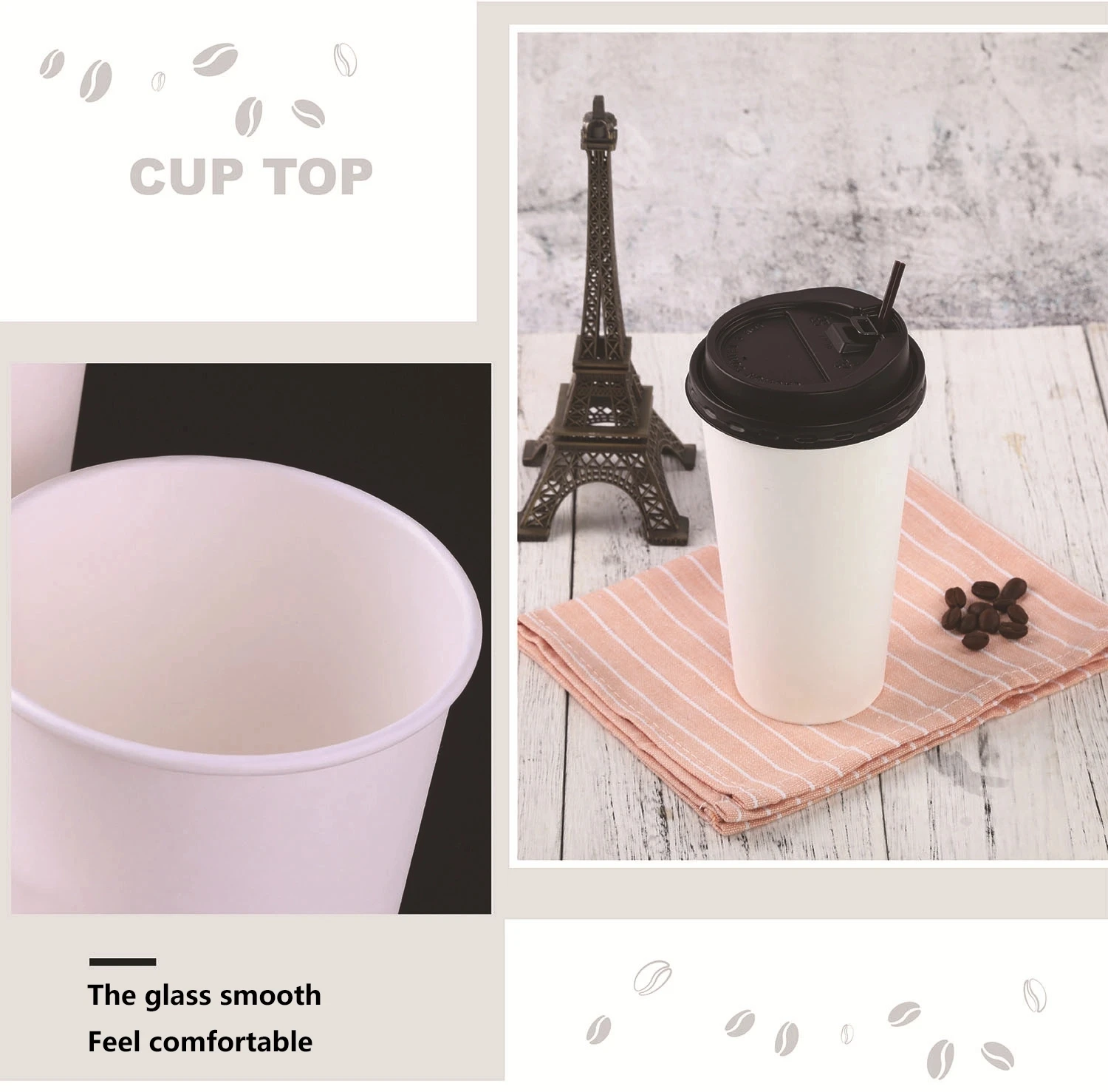 8oz paper cup