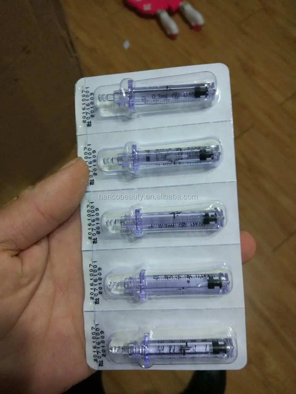 Needle Free derma filler pen for mesotherapy pen