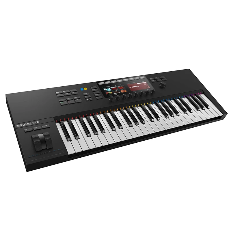 Komplete Kontrol S49 49 Key Instrument USB Smart MIDI Keyboard Controller