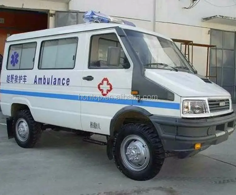 Chevrolet Ambulance 4x4