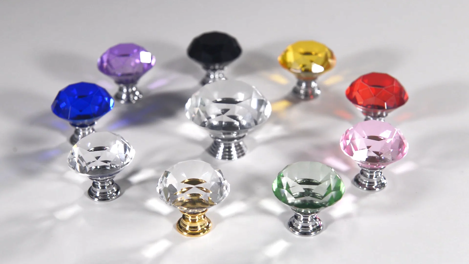 High Quality Hardware Kitchen Furniture Door Knob