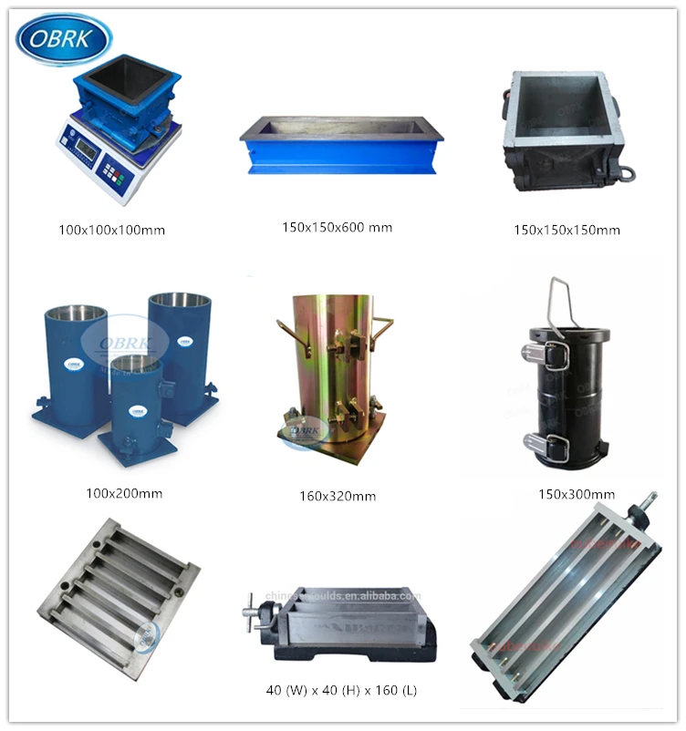 test mould44