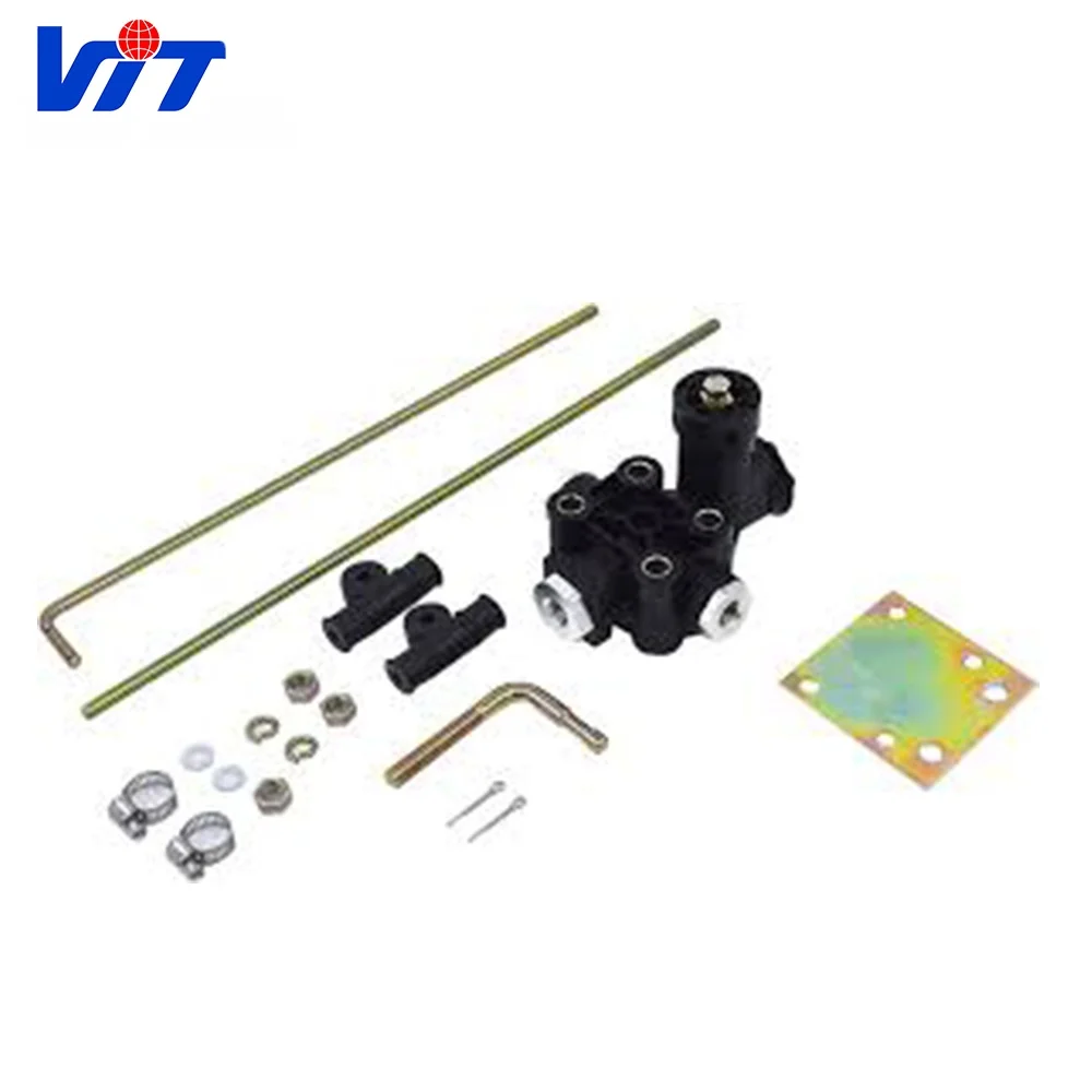 VIT Truck parts  Levelling Valve2908100001 /612035001/90555105/3506-05152 08.8010.100/kn27000 details