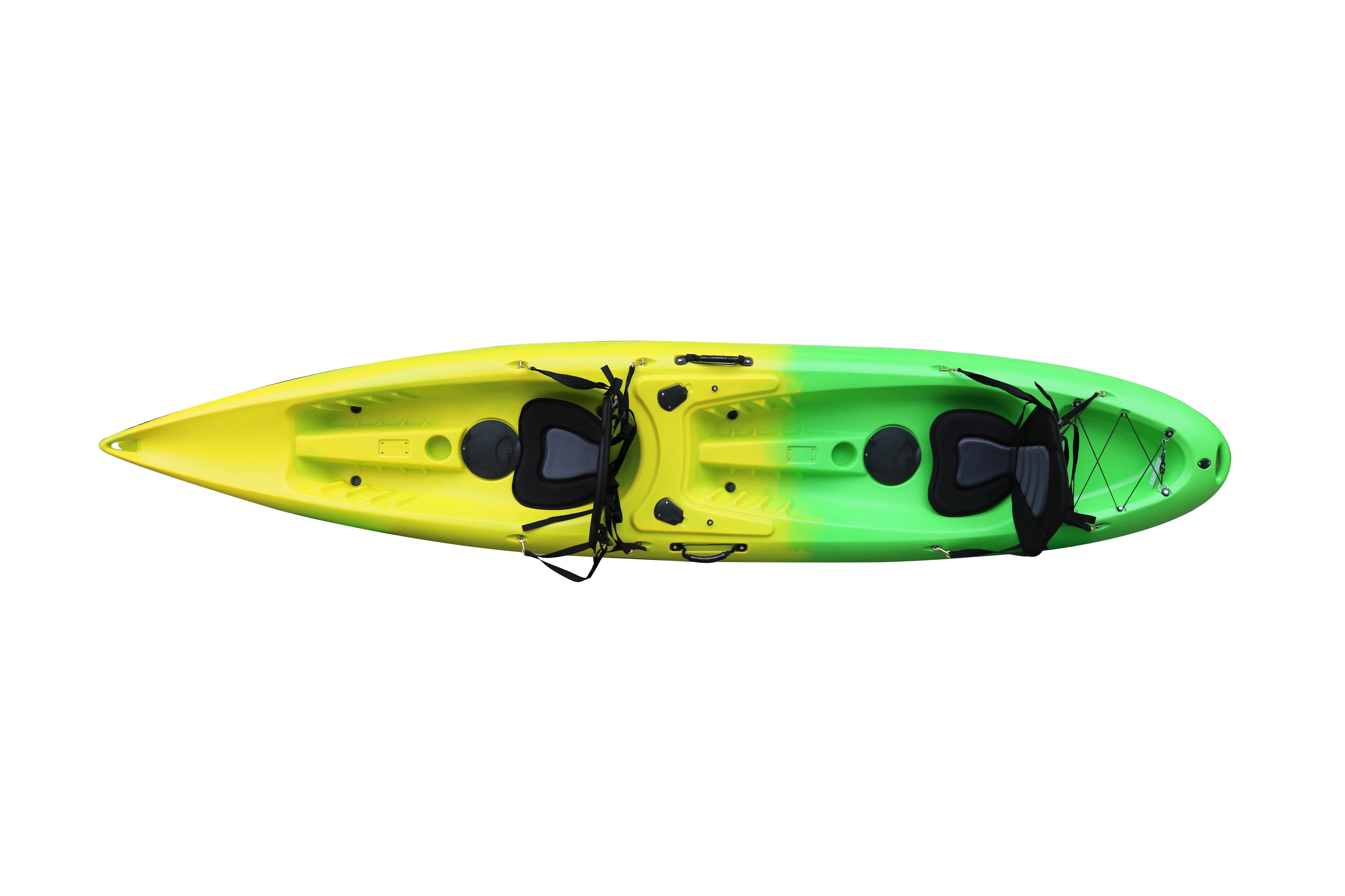Malibu Kayaks Pro 2 Tandem Recreation Package SitOnTop Kayak, Paddle