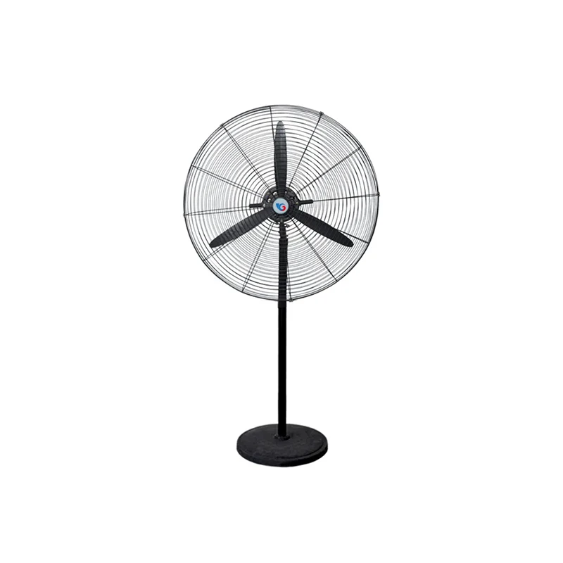 Axial Flow Fan, 220 V, metal - detail 4