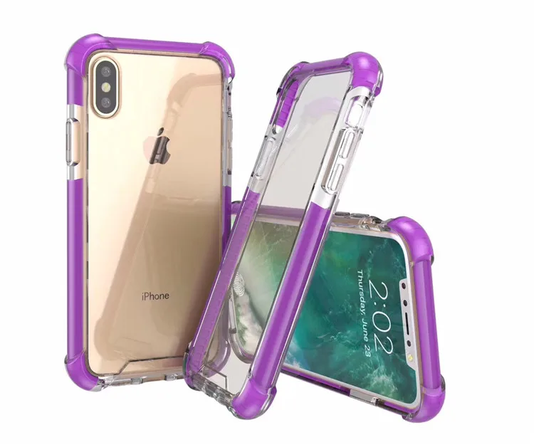 Super Protective Shockproof D30 Hard Case For Iphone X/xs Mobile Cases