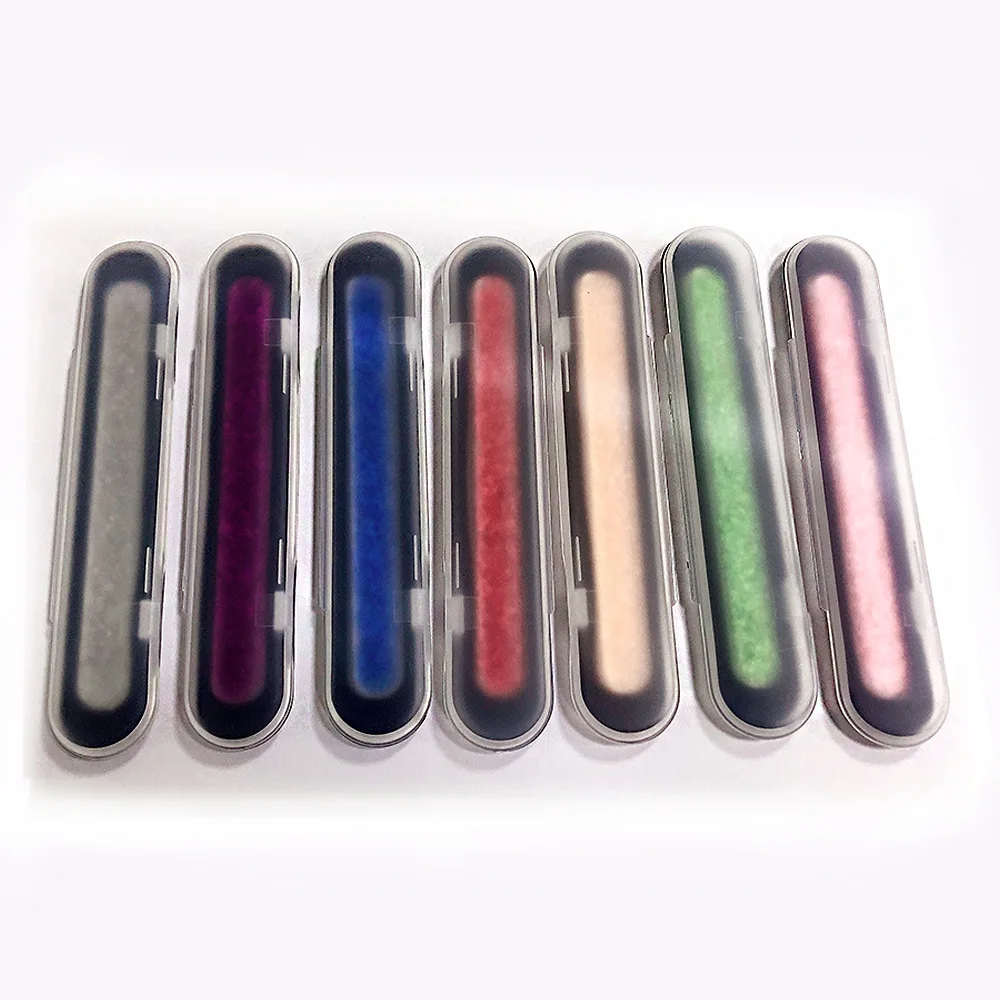 product factory hot sale nano nail shiner file with cases manicure tool nail file-3