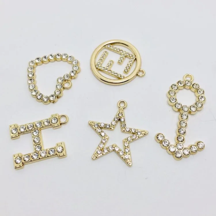 Custom Brand Inspired Designer Charms For Bracelets Buy Designer