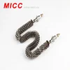 MICC Hot Sale Best Electric 220V Finned Tubular Air Heater tubular heating elements