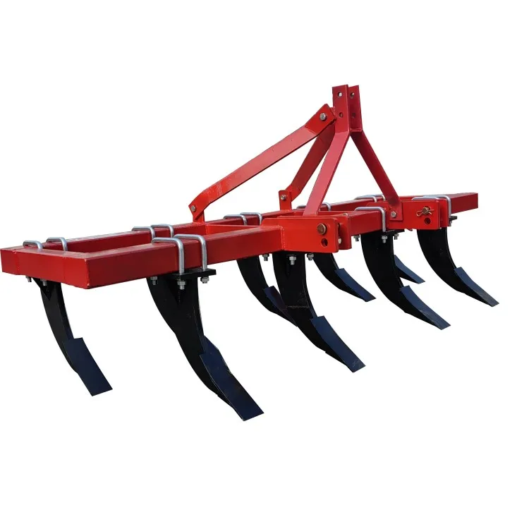 Agriculture Machine Farm Deep Cultivator Subsoiler Ripper for Tractor