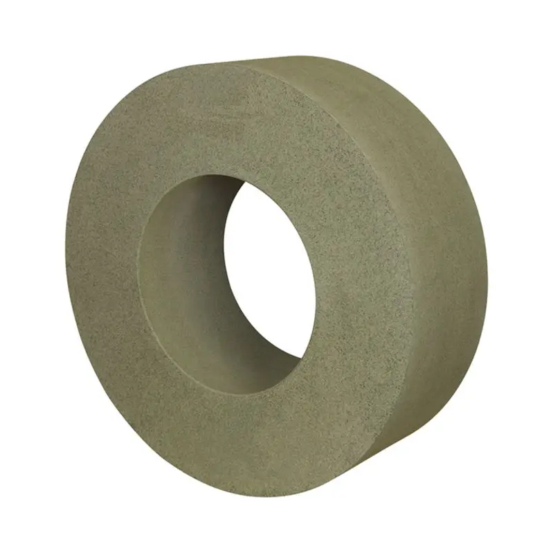 Composite abrasive grinding disc