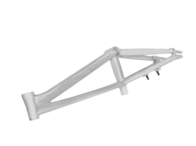 Bmx Bike Frame Aluminium Alloy Carbon Fiber Titanium Bicycle Frame Kit