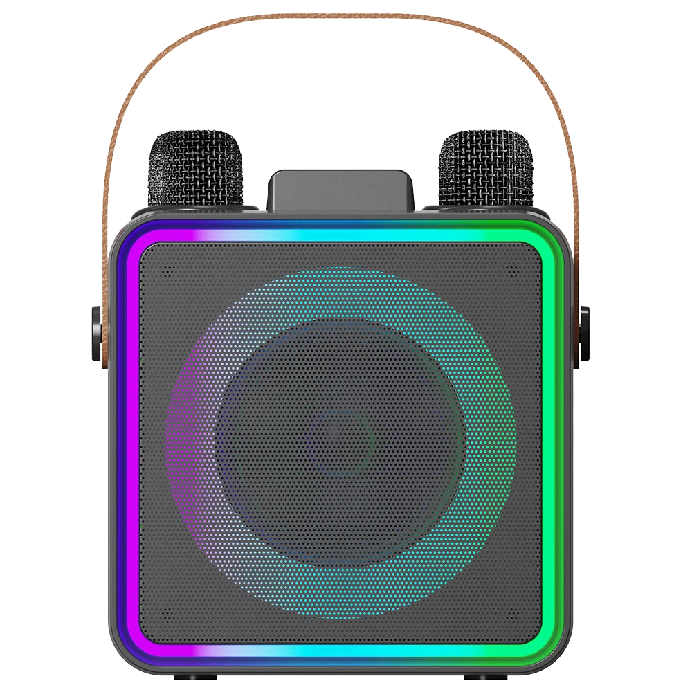 2025 New Arrival Handheld Wireless Portable Speaker With RGB Light ...