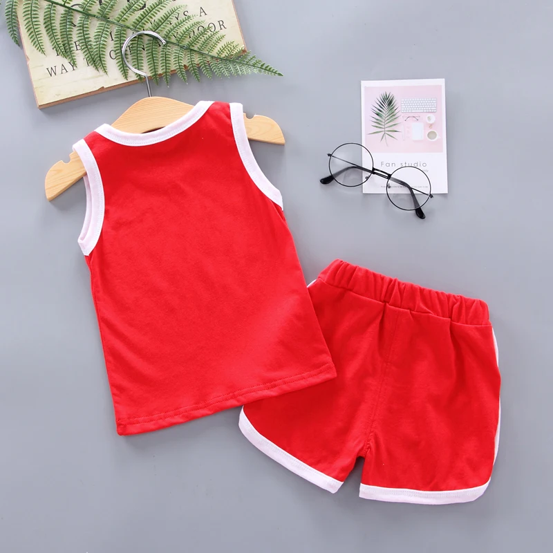 14 Years Summer Kids Boys Sports Clothing Child Boy Basketball Clothes