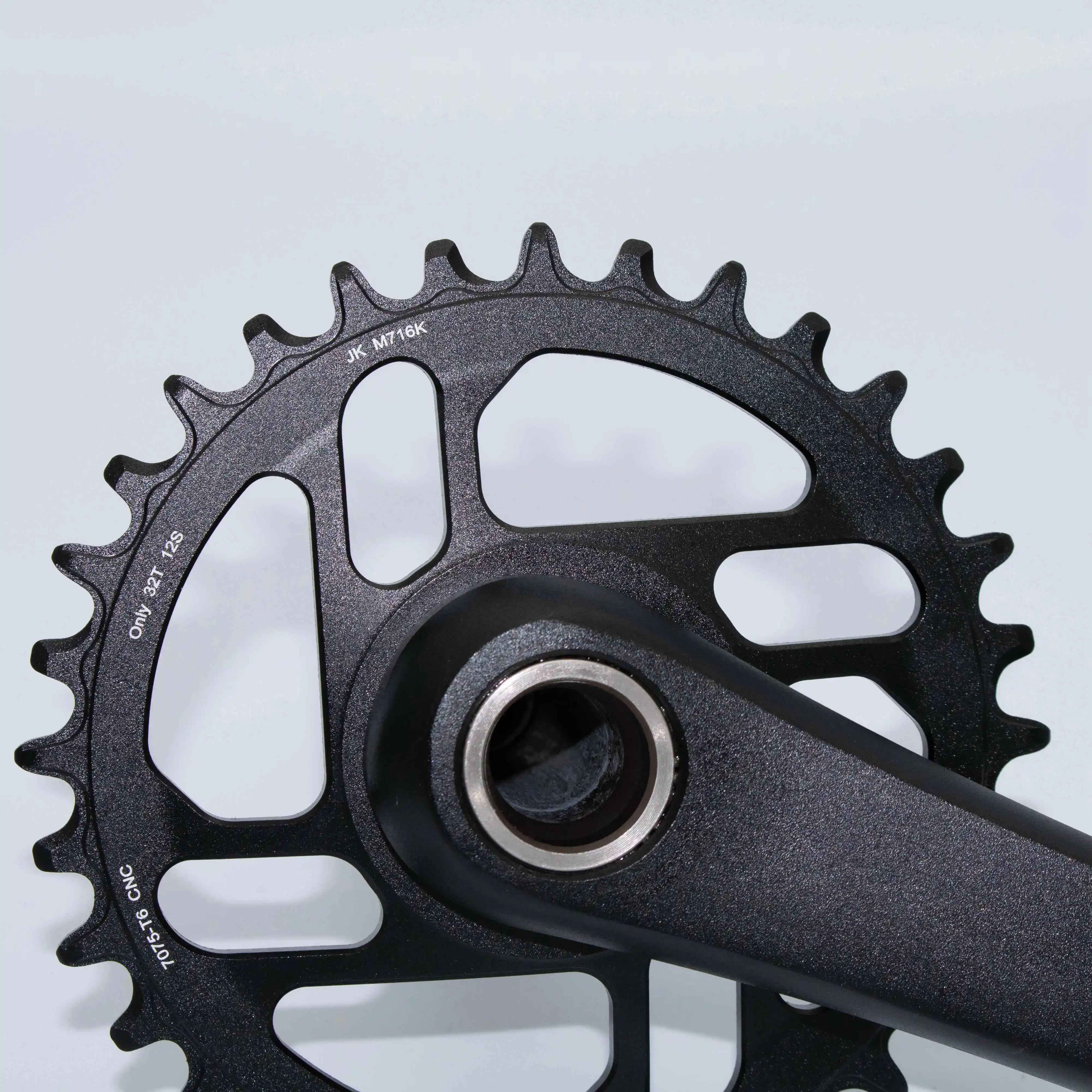 127mm crankset