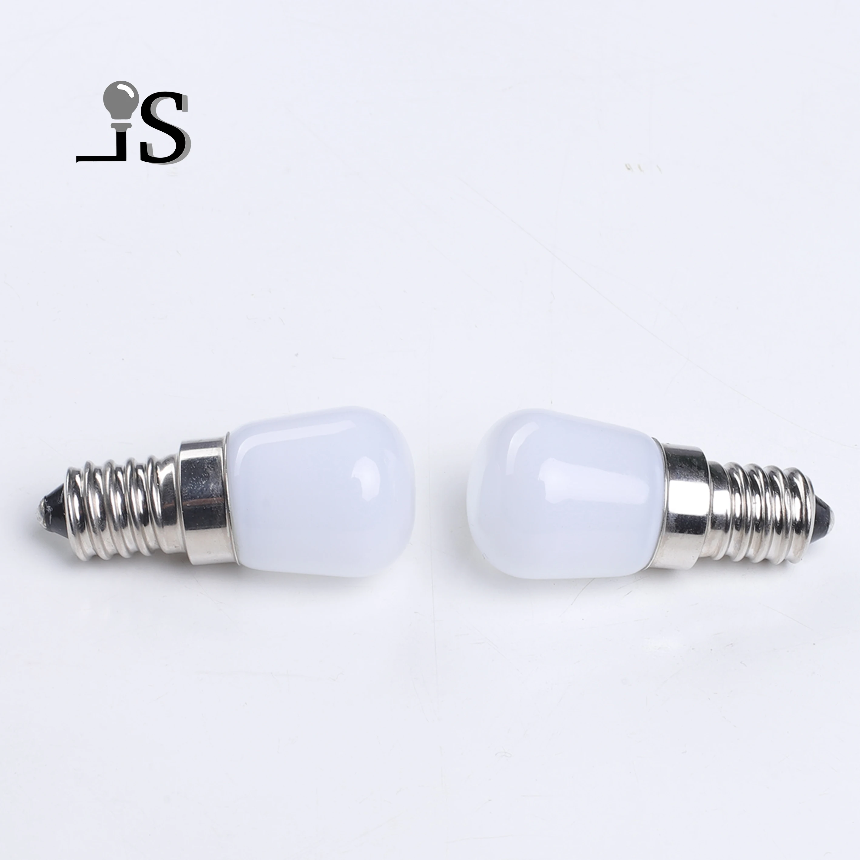 high quality LED ceramic milky cover fridge bulbs T25 fridge light CE approved 2W 3W 4W 5W 6W 8W COB Glass Dimmable AC110V 220V
