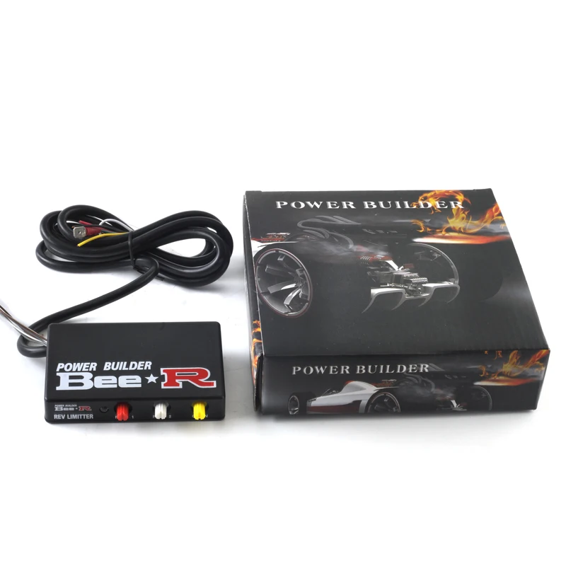 Bee★R REV LIMITER 回転数制限器レブリミッター Bee-r Rev Limiter Type B Launch Control Fits Nissan Toyota