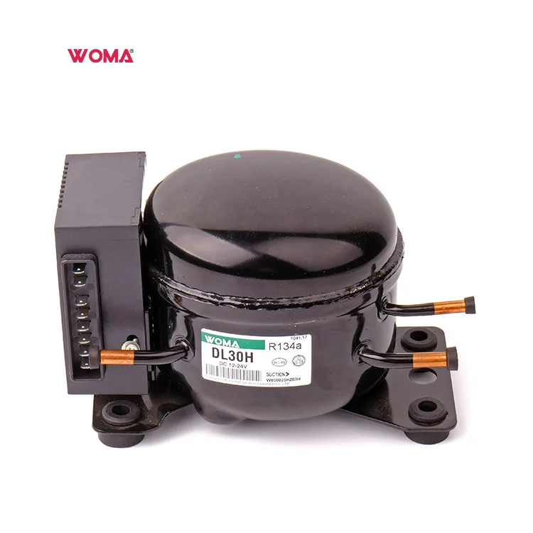 Dl22h 12v 24v Refrigerator Dc Compressors Manufacturer Freezer Buy