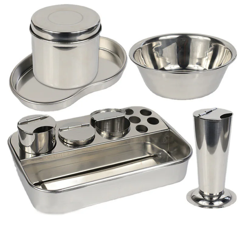 Stainless Steel Instrument Tray Autoclave Metal Square Tray Buy