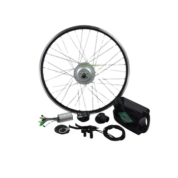 electric bike conversion kit 20 inch rear wheel