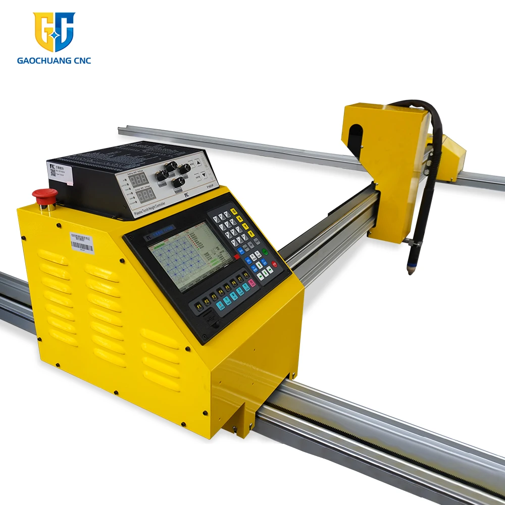 Portable Gantry High-quality Cnc Plasma Cutting Machine Metal Cutting