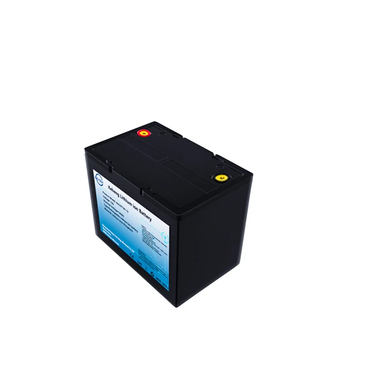 12V 100Ah Lithium Solar Battery