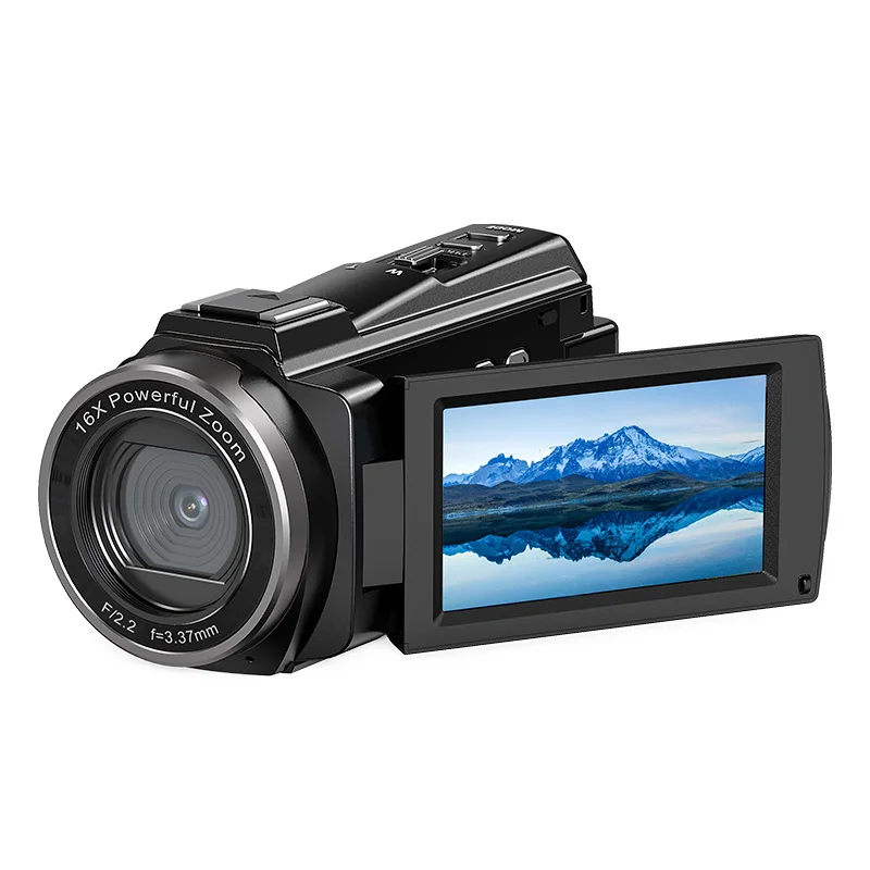 Retailer Digital Camcorder HDV