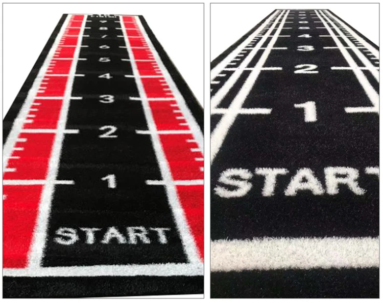 Customized Durable Functional Marked Numbers Fitness Training Gym