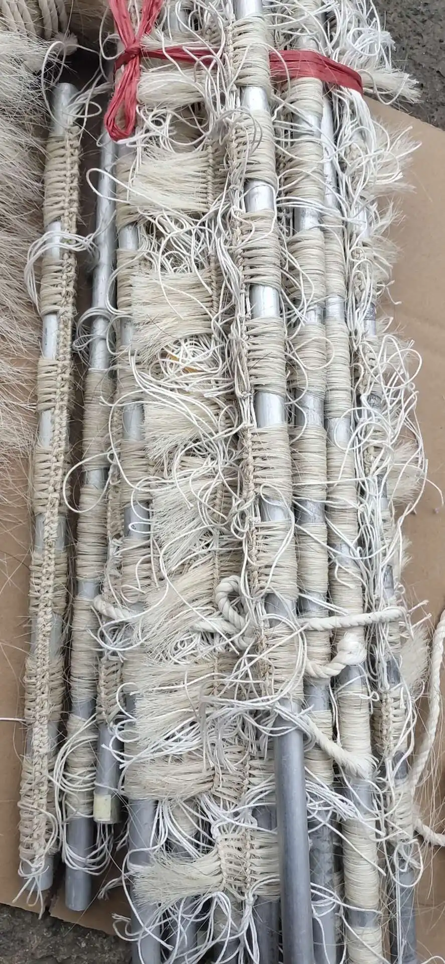 Aishili Full Handmade Barrister Wigs Lawyer Wig With Horse Hair Judge