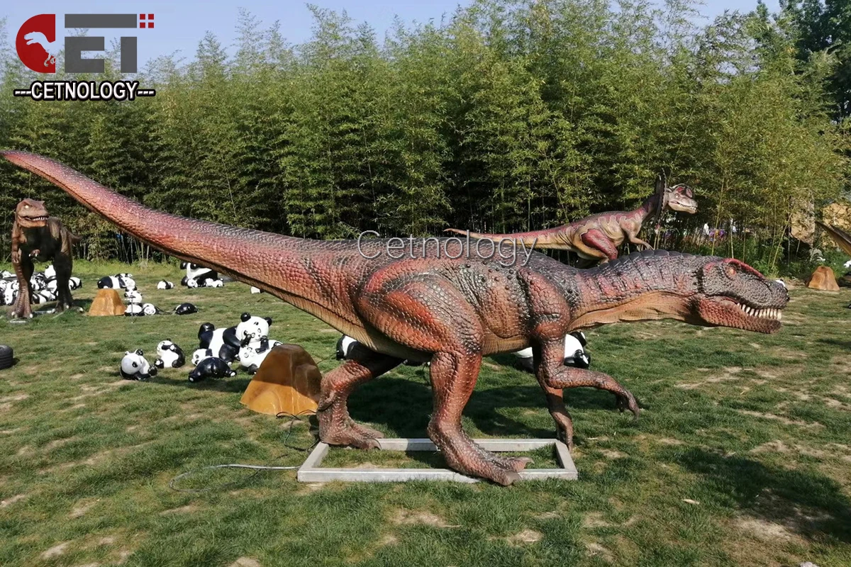 Lifesize Dinosaurs (7)