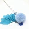 Attractive Wings Cat Scratcher with Small Bells Cat Toys Wholesale Cat Treat Toys