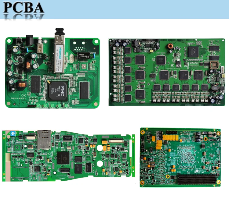 PCBA Contract Provider Aluminum Substrate Base Metal Core Printed Circuit Board