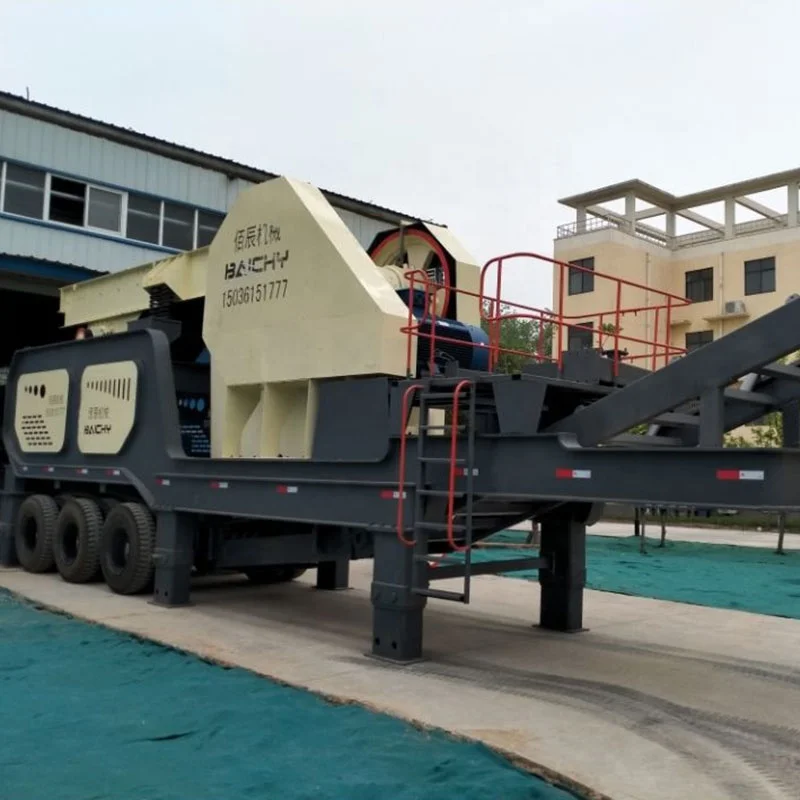 
Complete quarry crushing plants, mobile granite limestone gravel jaw crusher, Factory price Aggregate rock stone crushing plant 