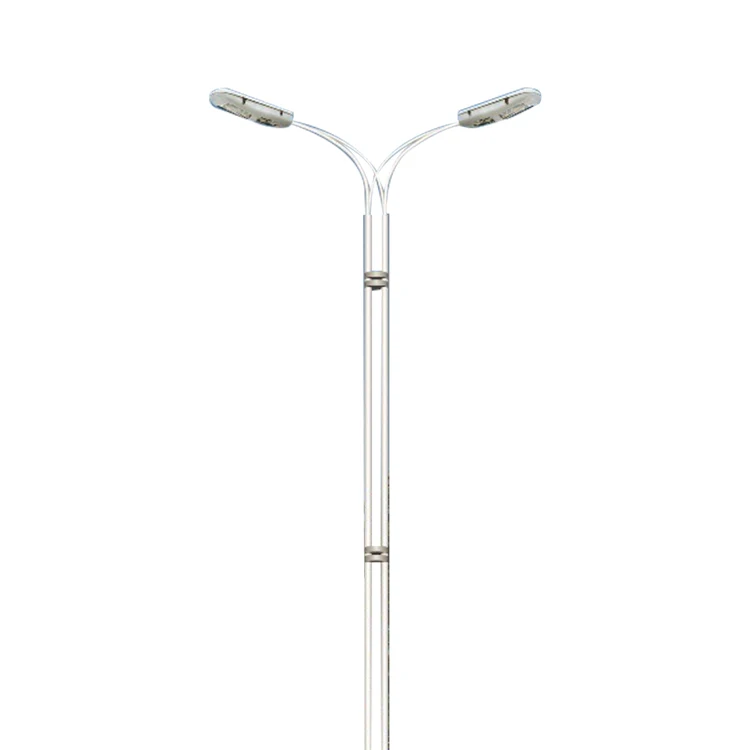 cost price led 9 meters solar street light pole 240w led