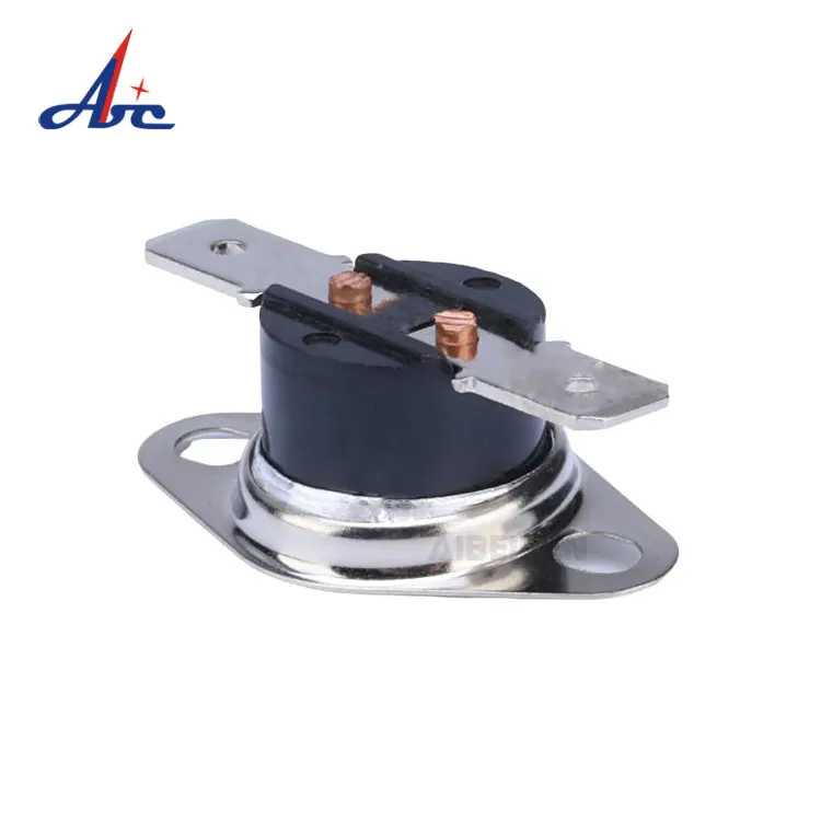 Ksd301 Electric Heater 15a 250vac Bakelite Overheat Protector