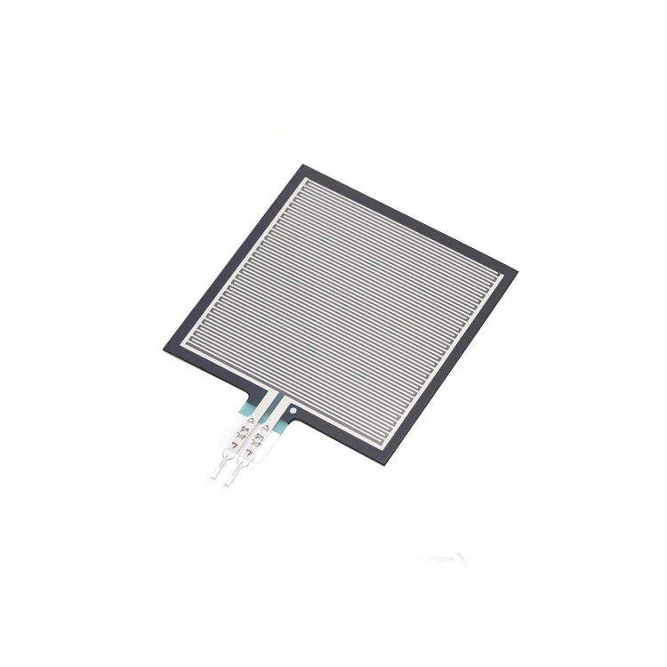 制造商新型力电阻压力传感器柔性力传感器用于智能座椅平衡车 fsr402