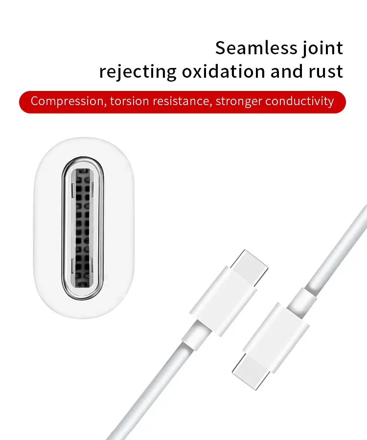Free sample Type c charging cabo samsung ladekabel usb C to hdmi cable charger samsung fast charging cord type c usb data cable
