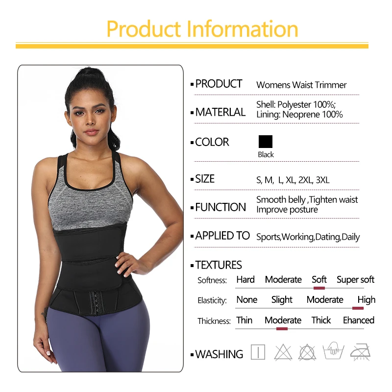 best waist trainer for weight loss and shape