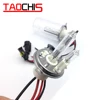 TAOCHIS 12V 100W H4-2 HID Xenon Bulbs Light 4300k 5000k 6000k 8000k H4/H H4/L Ceramics Base Car Headlight Conversion Replacement
