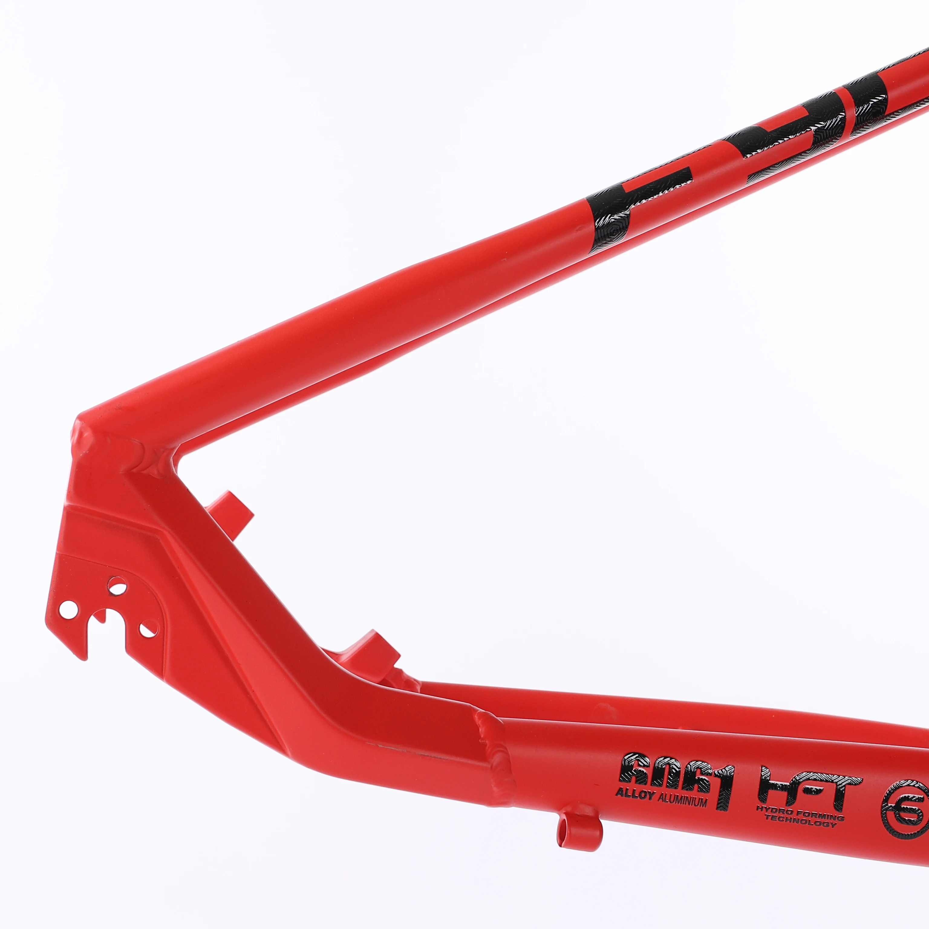 Direct Factory Custom New Design Aluminum Alloy 6061 Bicycle Frame