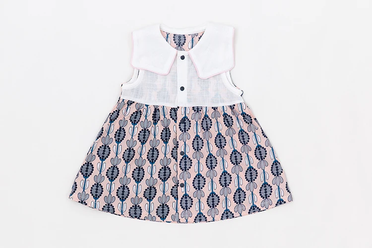 Adorable baby girl 12months newborn clothes from China