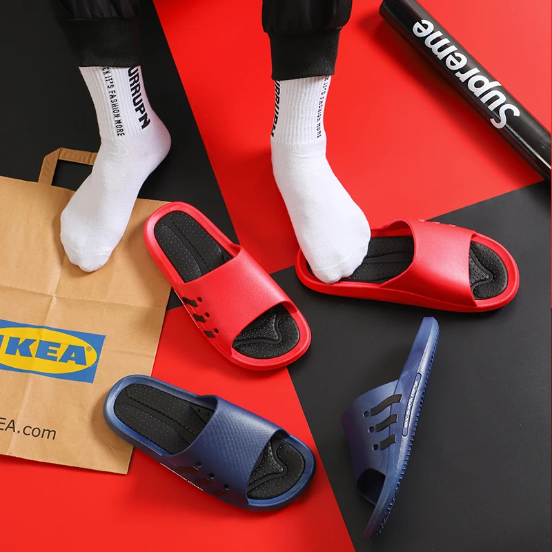 Sliper Gents Pvc Slip On Slide Sandals Slippers Recycled Flip Flop