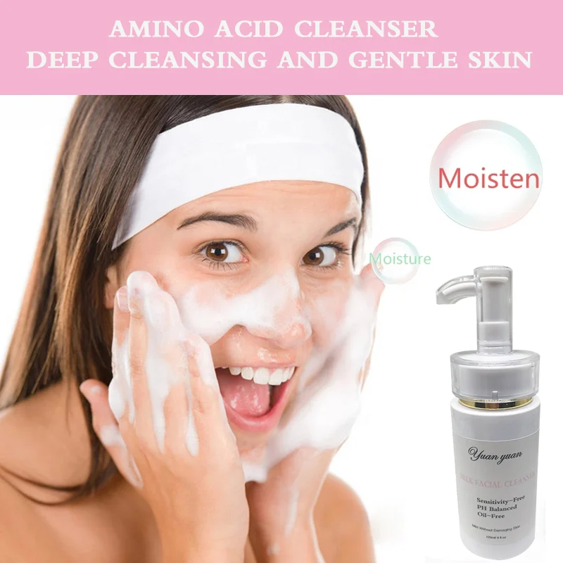 natural face wash for dark spots