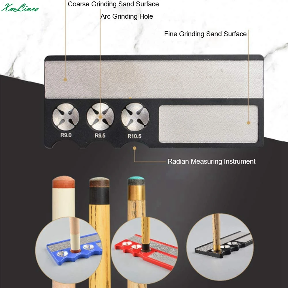 Xmlinco Hotselling Billiard /pool/snooker Cue Tip Sharpener Buy Billiard /pool/snooker Cue Tip