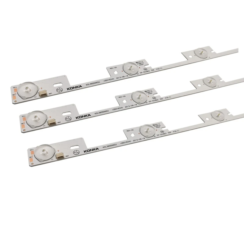 Cheap Factory Price JL-407-4 4LEDs one strip strip led light